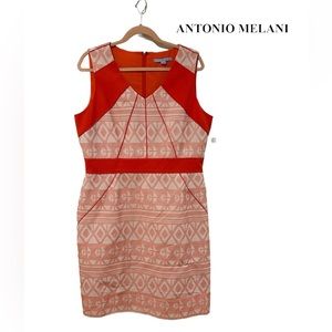 Antonio Melani Blaine Dress NWT size 14
